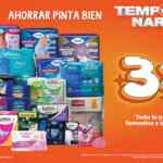 Folleto La Comer Temporada Naranja 2025: 3x2 en Detergentes, Suavizantes, Lavatrastes y más