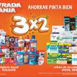 Folleto La Comer Temporada Naranja 2025: 3x2 en Detergentes, Suavizantes, Lavatrastes y más
