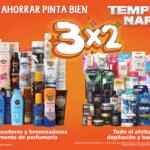 Folleto La Comer Temporada Naranja 2025: 3x2 en Detergentes, Suavizantes, Lavatrastes y más