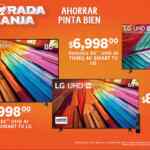 Folleto La Comer Temporada Naranja 2025: 3x2 en Detergentes, Suavizantes, Lavatrastes y más