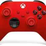 Control inalámbrico para Xbox color Pulse Red baja a su menor precio