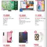 Folleto cuponera Costco Día de las Madres 2025
