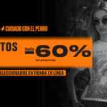 Descuentos Perros en Cuidado con el Perro: Hasta 60% de descuento