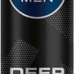 Desodorante en aerosol para hombre Nivea Men Deep Black Carbon baja a su menor precio + 10% adicional con Planea y Ahorra