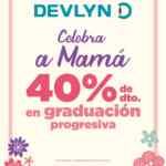 40% de descuento en graduación progresiva en Ópticas Devlyn