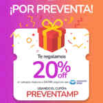 Preventa Muebles Dico Hot Sale 2025: Cupón del 20% de descuento pagando con Mercado Pago