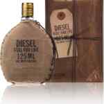Perfume para hombre Diesel Fuel for Life de 125 ml baja a su menor precio