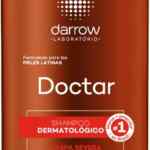 Shampoo dermatológico Darrow Doctar para caspa severa baja a su menor precio