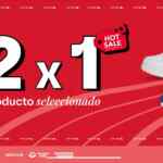 Dportenis Hot Sale 2025: 2x1 en tenis participantes, hasta 60% de descuento y más