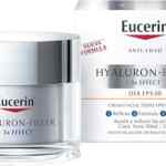 Crema facial anti-arrugas Eucerin Hyaluron-Filler baja a su menor precio + 10% adicional con Planea y Ahorra