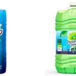 Combo Ensueño Max con suavizante Frescura Azul 5.1 L + suavizante Sensación Natural de 5.1 L bajan a un gran precio