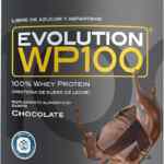 Proteína de suero de leche Evolution WP100 de 1.4 kg baja a su menor precio