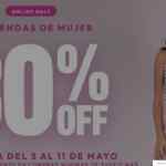 30% de descuento en prendas de mujer en Forever 21