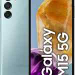 Celular 5G Samsung Galaxy M15 baja de precio