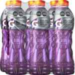 6 pack bebidas rehidratantes Gatorade 600 ml sabor uva bajan a un gran precio de solo $90 + 10% adicional con Planea y Ahorra