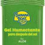 Gel hidratante para después de asolearse Banana Boat baja a su menor precio