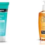 Combo Neutrogena con gel limpiador Purified Skin + gel limpiador Deep Clean bajan a su menor precio