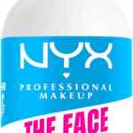 Spray fijador de maquillaje NYX the Face Glue baja a su menor precio