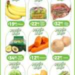 Ofertas HEB Precios bajos en frutas y verduras del 6 al 12 de mayo 2025