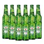 12 pack cervezas Heineken botella 355 ml bajan a su menor precio por el Hot Sale