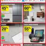 Folleto Hot Sale 2025 Home Depot al 3 de junio 2025, hasta 60% de ahorro y más