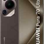 Celular Huawei Pura 70 Ultra con 16 GB de RAM y 512 GB de capacidad baja a su menor precio + 15 meses sin intereses