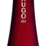 Perfume para mujer Hugo Boss Deep Red baja a un excelente precio