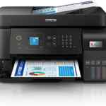 Impresora multifuncional Epson Ecotank L5590 baja a su menor precio + 10% adicional con cupones bancarios o 15 meses sin intereses