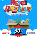Ideën Stores Hot Sale 2025: Hasta 30% de descuento