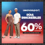 Días Increíbles Innovasport: Hasta 60% de descuento