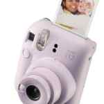 Cámara instantánea Fuji Instax Mini 12 baja a su menor precio