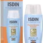 Foto protector solar Isdin Fusion Water Magic baja a su menor precio por el Hot Sale