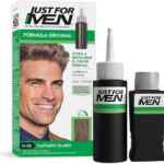 Tinte colorante en shampoo Just for Men baja a un gran precio