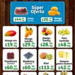 Ofertas Super Kompras Martes y Miércoles desde la Huerta frutas y verduras 6 y 7 de mayo 2025