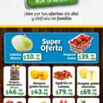 Ofertas Super Kompras Martes y Miércoles desde la Huerta frutas y verduras 20 y 21 de mayo 2025