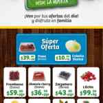 Ofertas Super Kompras Martes y Miércoles desde la Huerta frutas y verduras 27 y 28 de mayo 2025
