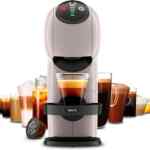 Cafetera Krups Genio S compatible con cápsulas Nescafé Dolce Gusto baja a precio de remate por el Hot Sale