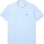 Camisa polo Lacoste Classic Fit baja a su menor precio por el Hot Sale