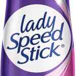 Desodorante en aerosol para mujer Lady Speed Stick Powder Fresh baja de precio + 10% adicional con Planea y Ahorra
