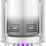 Lámpara mata mosquitos con ventilador baja a un gran precio