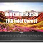 Laptop Dell Latitude 3520 con Core i7, 16 GB de RAM y 512 GB de SSD reacondicionada baja a su menor precio + 12 meses sin intereses