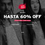 Levi's Hot Sale 2025: Hasta 60% de descuento