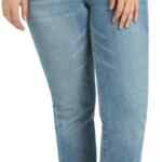Jeans Levis 631 para mujer corte ajustado bajan a su menor precio