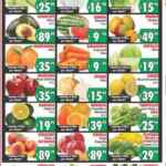 Ofertas Casa Ley Frutas y verduras 13 y 14 de mayo 2025