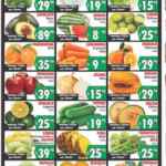 Ofertas Casa Ley Frutas y verduras 20 de mayo 2025