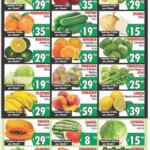 Ofertas Casa Ley Frutas y verduras 27 y 28 de mayo 2025