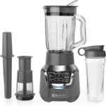 Licuadora Black + Decker 3 en 1 de 900 W con filtro infusor baja a su menor precio