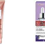 Combo Loréal Paris con sérum anti arrugas Revitalift ácido hialurónico + shampoo fortalecedor Ever Pure bajan a su menor precio