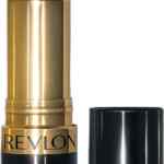 Lápiz labial Revlon Super Lustrous Lipstick baja a su menor precio + 10% adicional con Planea y Ahorra
