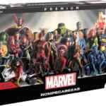 Rompecabezas premium de 1000 piezas Personajes de Marvel baja a su menor precio + 25% adicional si es tu primera compra